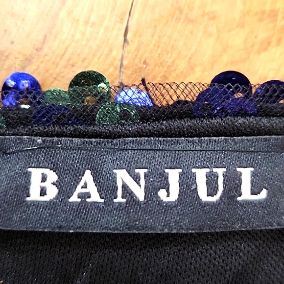 Disco Infuerno Dress - Picture 4 of 5